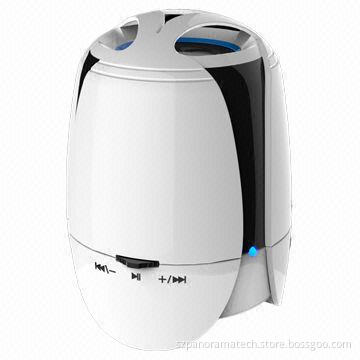New Design Bluetooth Speaker, Stereo Voice, A2DP, AVRCP with TF Card, FM Radio, 5 Hours Working Time